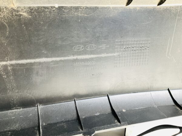 Bumper Hyundai i10 2013-2016 86569-B900 Voorbumper 2-E2-14032z