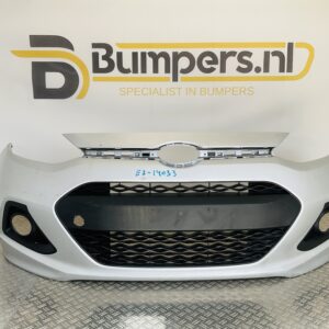 Bumper Hyundai i10 2013-2016 86569-B900 Voorbumper 2-E2-14033z