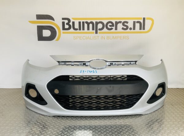 Bumper Hyundai i10 2013-2016 86569-B900 Voorbumper 2-E2-14033z