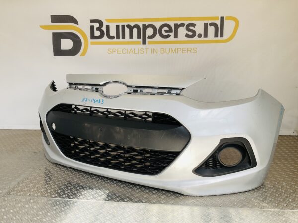Bumper Hyundai i10 2013-2016 86569-B900 Voorbumper 2-E2-14033z
