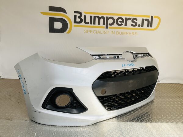 Bumper Hyundai i10 2013-2016 86569-B900 Voorbumper 2-E2-14033z