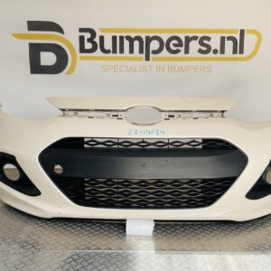 Bumper Hyundai i10 2013-2016 86569-B900 Voorbumper 2-E2-14034z
