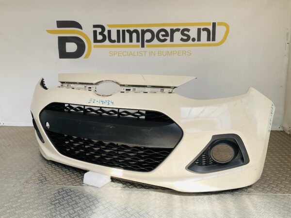 Bumper Hyundai i10 2013-2016 86569-B900 Voorbumper 2-E2-14034z