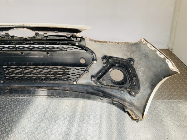 Bumper Hyundai i10 2013-2016 86569-B900 Voorbumper 2-E2-14034z