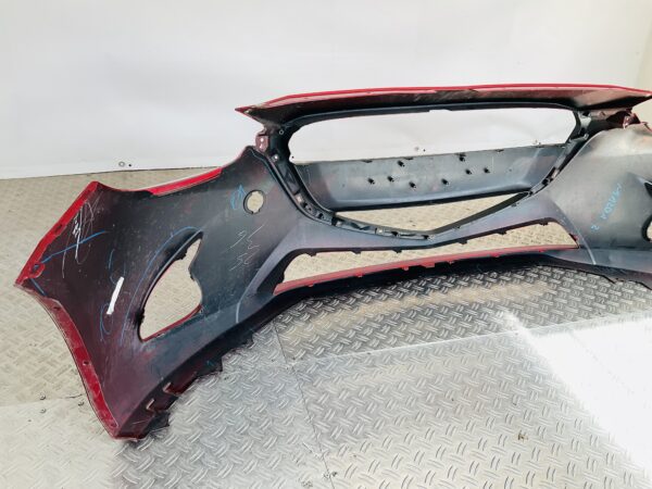 Bumper Mazda 2 2007-2014 DB5J-50031 Voorbumper 2-B9-14036z
