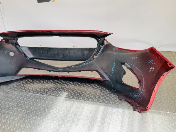 Bumper Mazda 2 2007-2014 DB5J-50031 Voorbumper 2-B9-14036z