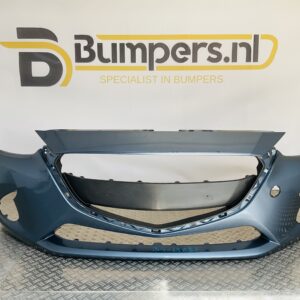 Bumper Mazda 2 2007-2014 DB5J-50031 Voorbumper 2-B9-14037z