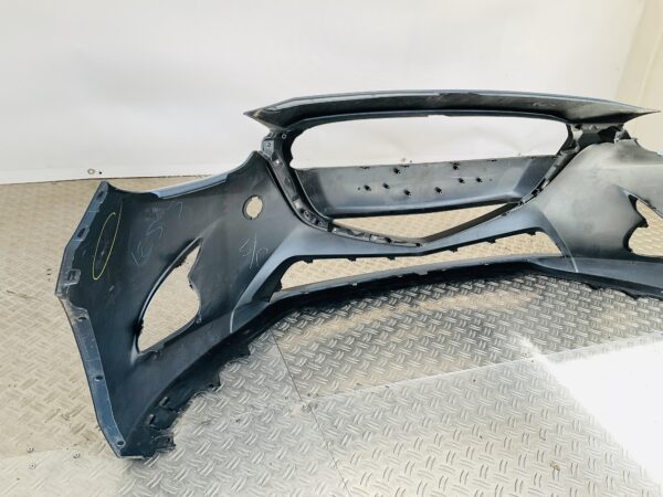 Bumper Mazda 2 2007-2014 DB5J-50031 Voorbumper 2-B9-14037z