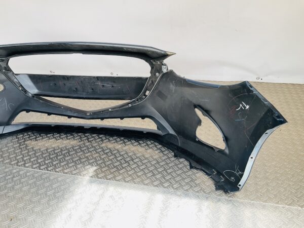 Bumper Mazda 2 2007-2014 DB5J-50031 Voorbumper 2-B9-14037z