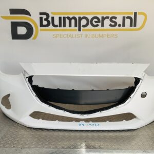 Bumper Mazda 2 2007-2014 DB5J-50031 Voorbumper 2-B9-14038z