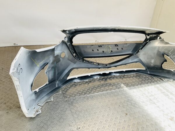 Bumper Mazda 2 2007-2014 DB5J-50031 Voorbumper 2-B9-14038z