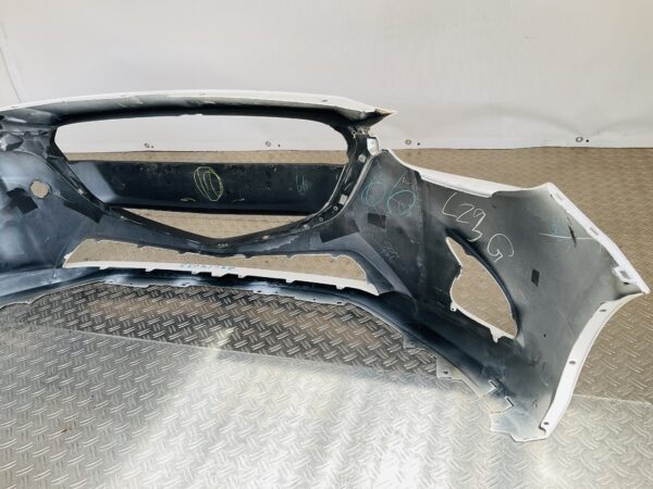 Bumper Mazda 2 2007-2014 DB5J-50031 Voorbumper 2-B9-14038z