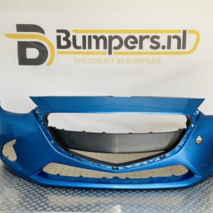Bumper Mazda 2 2007-2014 DB5J-50031 Voorbumper 2-B9-14039z