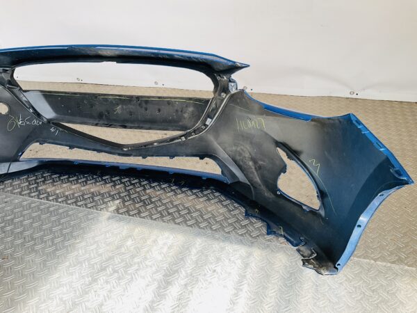 Bumper Mazda 2 2007-2014 DB5J-50031 Voorbumper 2-B9-14039z