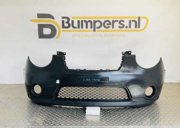 Bumper Kia Picanto 2007-2011 86510-07550 Voorbumper 2-G2-14040z