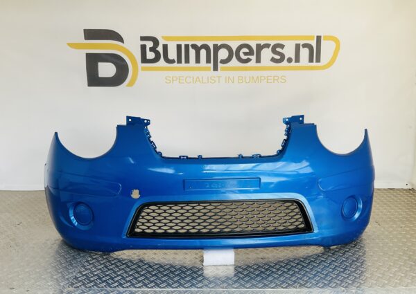 Bumper Kia Picanto 2007-2009 86510-07500 Voorbumper 2-G2-14041z