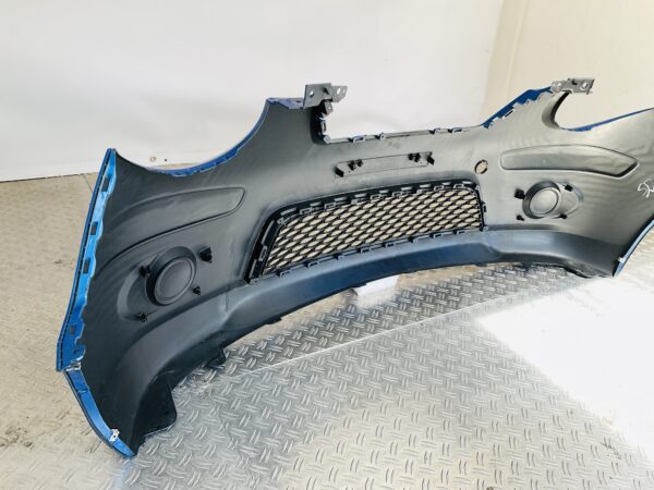 Bumper Kia Picanto 2007-2009 86510-07500 Voorbumper 2-G2-14041z
