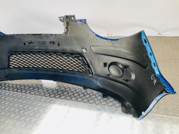 Bumper Kia Picanto 2007-2009 86510-07500 Voorbumper 2-G2-14041z