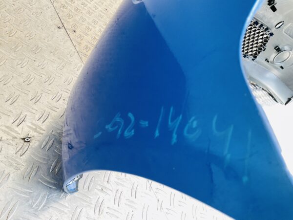 Bumper Kia Picanto 2007-2009 86510-07500 Voorbumper 2-G2-14041z