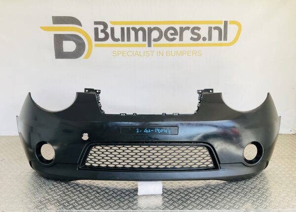 Bumper Kia Picanto 2007-2011 86510-07550 Voorbumper 2-G2-14043z