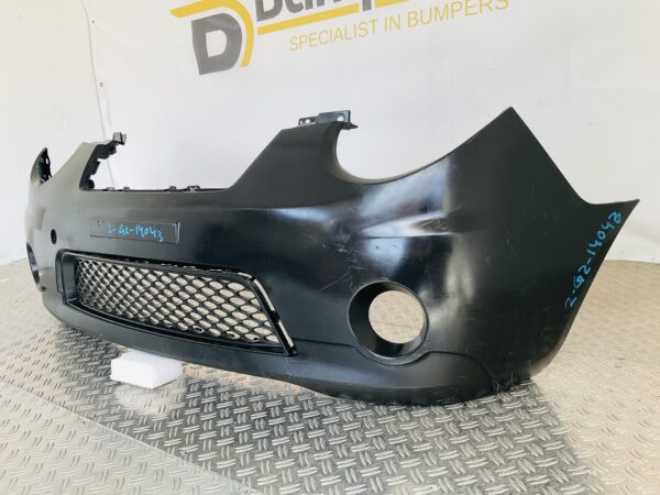 Bumper Kia Picanto 2007-2011 86510-07550 Voorbumper 2-G2-14043z