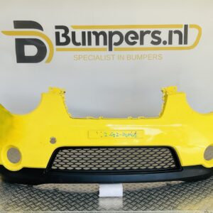 Bumper Kia Picanto 2007-2011 86510-07550 Voorbumper 2-G2-14045z