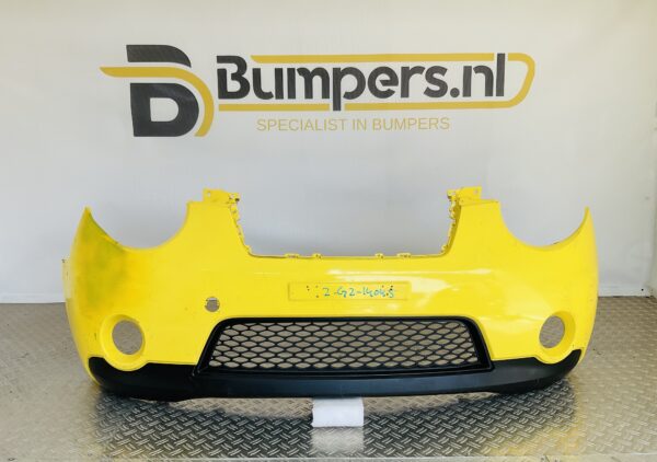 Bumper Kia Picanto 2007-2011 86510-07550 Voorbumper 2-G2-14045z