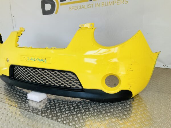 Bumper Kia Picanto 2007-2011 86510-07550 Voorbumper 2-G2-14045z