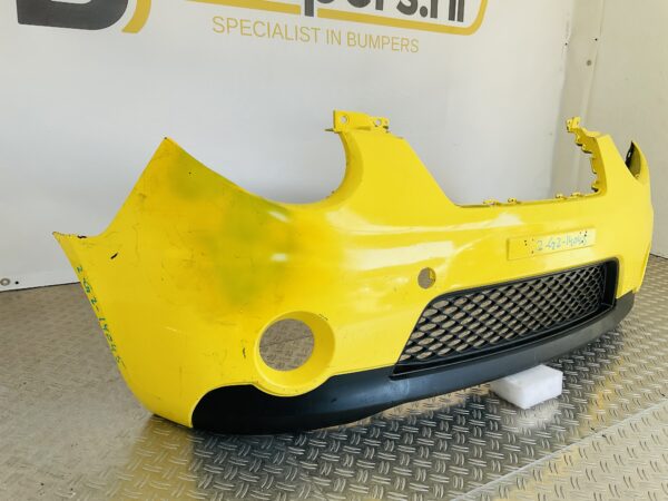 Bumper Kia Picanto 2007-2011 86510-07550 Voorbumper 2-G2-14045z