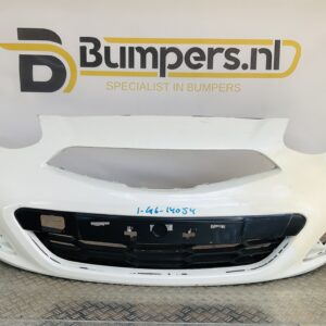 Bumper Nissan Micra K13 620223HN0A Voorbumper 1-G6-14054z