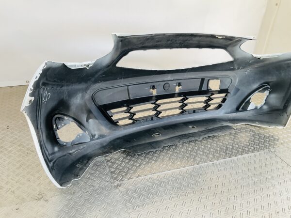 Bumper Nissan Micra K13 620223HN0A Voorbumper 1-G6-14054z
