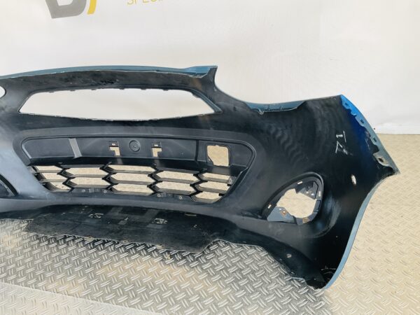 Bumper Nissan Micra K13 620223HN0A Voorbumper 1-G6-14053z