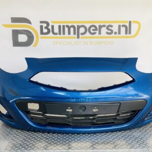 Bumper Nissan Micra K13 620223HN0A Voorbumper 1-G6-14052z