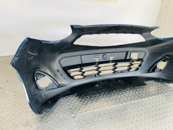 Bumper Nissan Micra K13 620223HN0A Voorbumper 1-G6-14052z