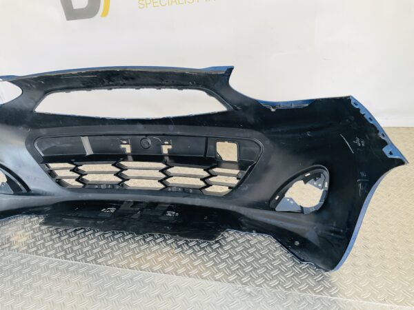 Bumper Nissan Micra K13 620223HN0A Voorbumper 1-G6-14052z
