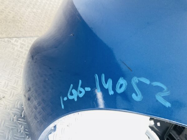 Bumper Nissan Micra K13 620223HN0A Voorbumper 1-G6-14052z