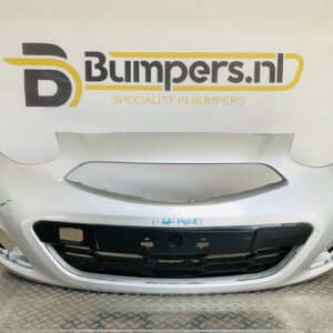 Bumper Nissan Micra K13 620223HN0A Voorbumper 1-G6-14051z