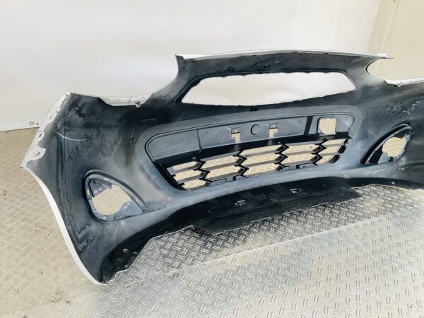 Bumper Nissan Micra K13 620223HN0A Voorbumper 1-G6-14051z