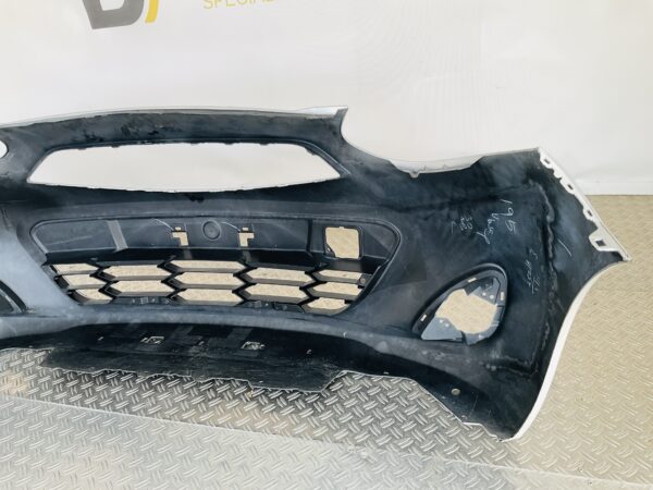 Bumper Nissan Micra K13 620223HN0A Voorbumper 1-G6-14051z