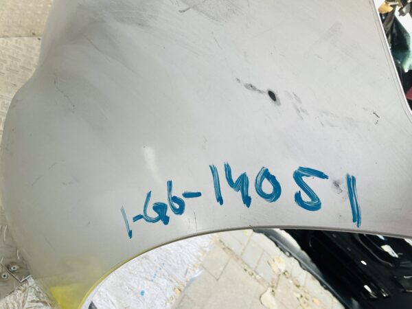 Bumper Nissan Micra K13 620223HN0A Voorbumper 1-G6-14051z
