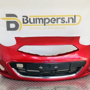 Bumper Nissan Micra K13 620223HN0A Voorbumper 1-G6-14050z
