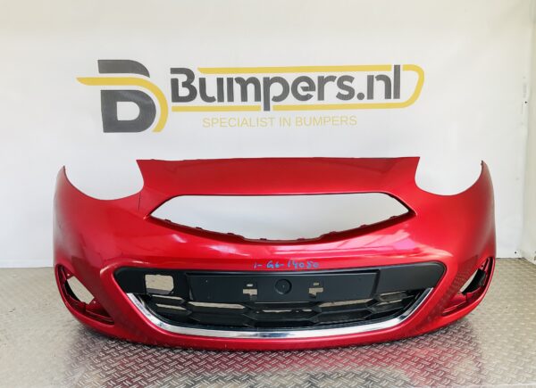 Bumper Nissan Micra K13 620223HN0A Voorbumper 1-G6-14050z