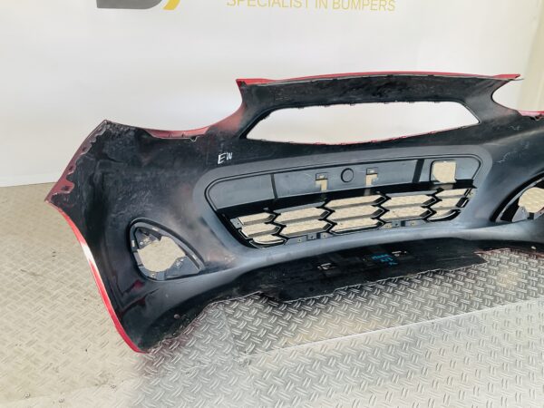 Bumper Nissan Micra K13 620223HN0A Voorbumper 1-G6-14050z