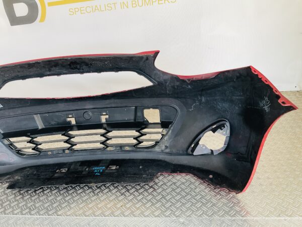 Bumper Nissan Micra K13 620223HN0A Voorbumper 1-G6-14050z