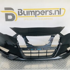 Bumper Nissan Micra K14 2017-2024 62022-5FA0H Voorbumper 1-G7-14055z
