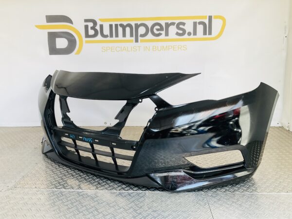 Bumper Nissan Micra K14 2017-2024 62022-5FA0H Voorbumper 1-G7-14055z