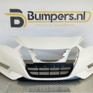 Bumper Nissan Micra K14 2017-2024 62022-5FA0H Voorbumper 1-G7-14056z