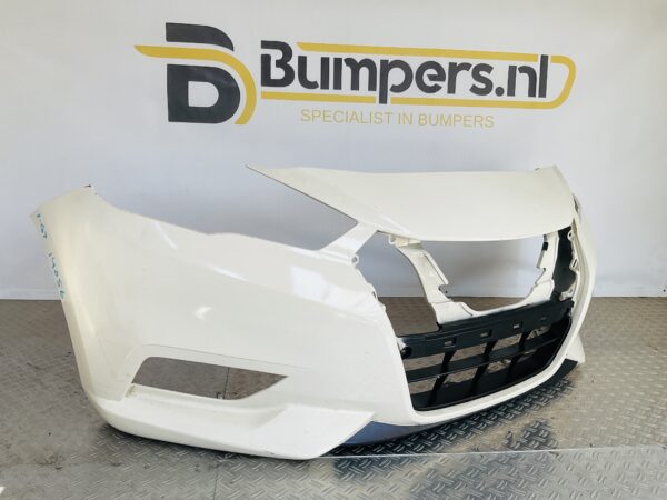 Bumper Nissan Micra K14 2017-2024 62022-5FA0H Voorbumper 1-G7-14056z