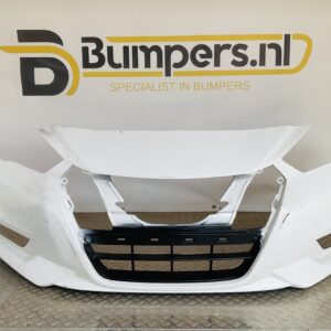 Bumper Nissan Micra K14 2017-2024 62022-5FA0H Voorbumper 1-G7-14057z