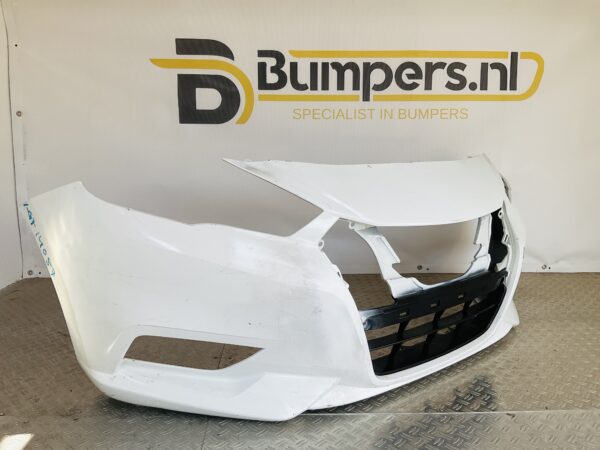 Bumper Nissan Micra K14 2017-2024 62022-5FA0H Voorbumper 1-G7-14057z